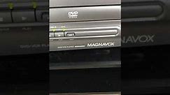 Magnavox MWD2205