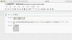 Jupyter Notebook Tutorial: The Definitive Guide