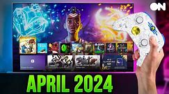 All These Games Are Coming To Xbox In April 2024