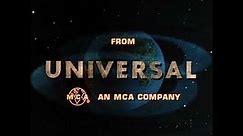 Universal Television/MCA-TV (1974)