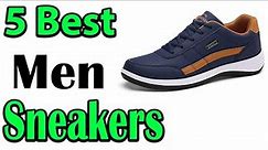 TOP 5 BEST Men Sneakers On Aliexpress 2024