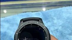 Samsung Gear S3 Frontier Original Watch