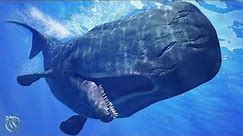 SPERM WHALE ─ The Killer of Killer Whales! Sperm Whale vs orca