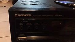 Pioneer VSX-456