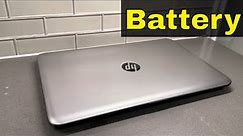 How To Replace A Laptop Battery Easily-Full Tutorial