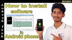 HOW TO FLASH ANDROID PHONE USING PC OR LAPTOP | SP FLASH TOOL | 2020
