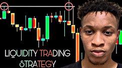 LIQUIDITY TRADING STRATEGY + $100K Apex Challenge Passed (Live Trading / Trade Breakdown)