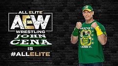John Cena - AEW Fight Forever CAW Formula (Attires, Moveset & Entrance)