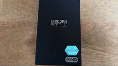 unicorn beetle mag xt case