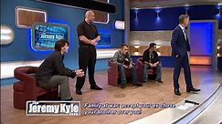 The Jeremy Kyle Show (25 Jan 2017)