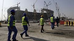 Qatar says ‘between 400 and 500’ worker deaths are related to World Cup