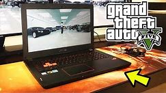 How To Play GTA 5 On ANY Laptop Or PC! (GTA V)