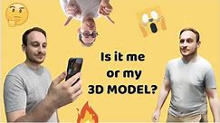 BEST apps to 3D SCAN your FACE and BODY with your PHONE