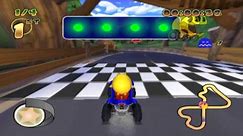Pac-Man World Rally (PS2 Gameplay)