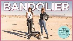 New Bandolier Phone Cases and Product Reviews - Travel Fashion Accessories