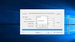 Tutorial - Reset Forgotten Windows Password with PCUnlocker USB Drive