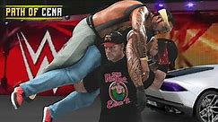 CENA FIRES HIS CREW! - WWE 2K18 Path of John Cena Story - Ep.10 ★