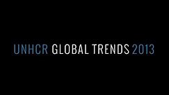 Global Refugee Trends 2013 - June 2014