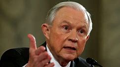 Sessions on the Justice Department and partisan politics