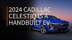 The 2024 Cadillac Celestiq resurrects the handbuilt American luxury-car tradition | Driving.ca