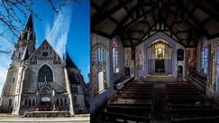 Exploring the Abandoned Churches of Chicago