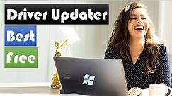Best Free Driver Updater for Windows 10/11