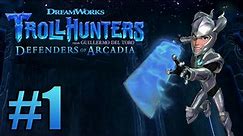 Trollhunters Defenders of Arcadia Gameplay Walkthrough Part 1