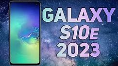Galaxy S10e in 2023 - Samsung's Mini Flagship From 2019