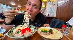 Food Tour in Okinawa!! DELICIOUS + BIZARRE FOODS Only on This Island!!