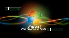 Tuto comment rendre Windows 7 plus rapide