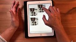 Print Any Size Picture Using Your IPad and Home Printer