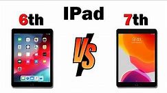 IPad 7th VS IPad 6th ( Full Review ) And Test Gaming ( PUBG & Call Of Duty )