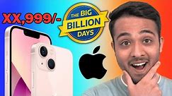 iPhone Prices in Flipkart Big Billion Days Sale 2023 CONFIRMED! + Which iPhone to Buy?? |
