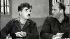 Charlie Chaplin On Cocaine