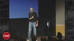 Steve Jobs on iPhone 4 fixes