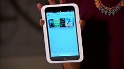 Unboxing the Nook HD