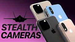2019 iPhone DARK Cameras, iPhone XE & Galaxy Fold Fail!