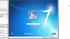 How to bypass Windows 7 admin password and login screen