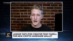 Crypto Wallet Maker Ledger Teams Up With iPod Creator Tony Fadell