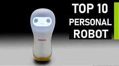 Top 10 Smartest Personal Home Robots You Can Actually Buy