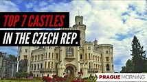 Explore the Majestic Castles of Czechia