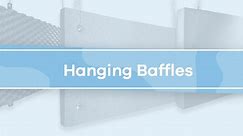 Hanging Acoustic Baffles | Premium Ceiling Sound Baffles