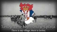 "Tamo daleko" - Serbian Folk Song [Red Army Choir Version]