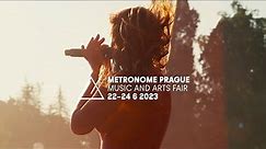 Metronome Prague 2023 I AFTERMOVIE