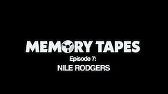 Daft Punk - Memory Tapes - Episode 7 - Nile Rodgers (Official Video)