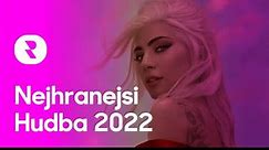 Nejhranejsi Hudba 2022 Mix 🎵 Nejlepší České Písničky 2022