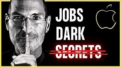 The Untold Story Leading to Steve Jobs Death
