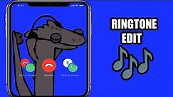 Toothless Dancing Meme VS Iphone Ringtone Edit