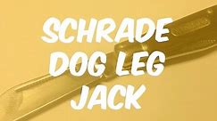 Schrade Dog Leg Jack Old Timer Traditional Knife (72OTB)