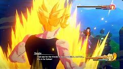Future Trunks vs Android 17 & 18 Full Boss Battle | Dragon Ball Z Kakarot Warrior of Hope DLC